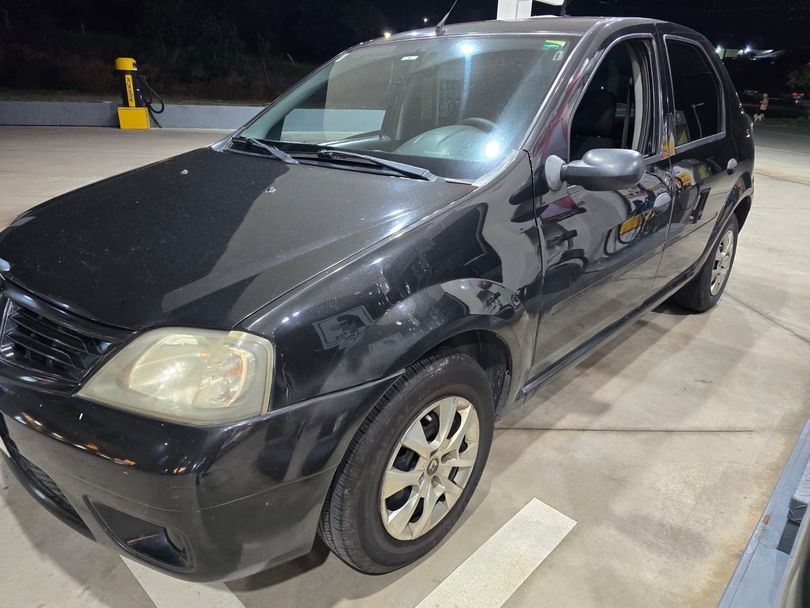 Renault LOGAN Authentique Hi-Flex 1.6 8V 4p