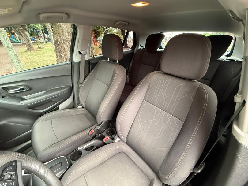 Chevrolet TRACKER LT 1.4 Turbo 16V Flex 4x2 Aut.