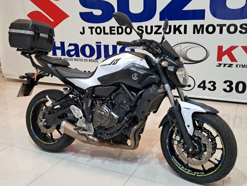 YAMAHA MT-07/MT-07 ABS 689cc