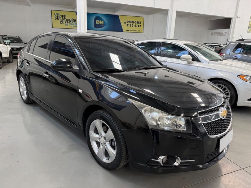 Chevrolet CRUZE LTZ 1.8 16V FlexPower 4p Aut.
