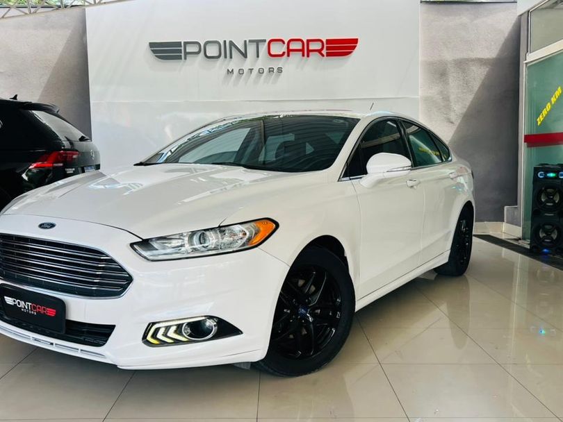 Ford Fusion 2.5L I-VCT Flex Aut.