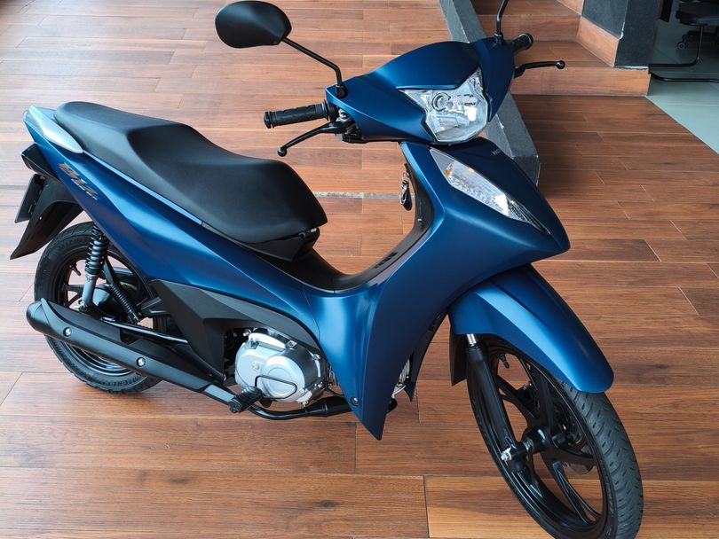 HONDA BIZ 125 EX/ 125 EX FLEX