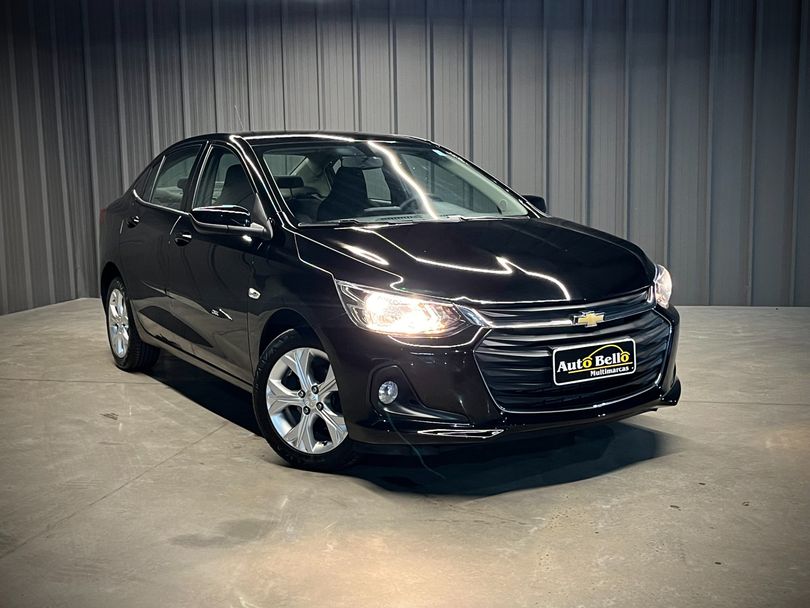 Chevrolet ONIX SEDAN Plus LTZ 1.0 12V TB Flex Mec.