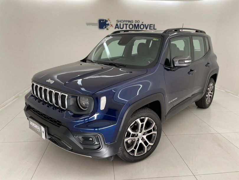 Jeep Renegade Long. T270 1.3 TB 4x2 Flex Aut.