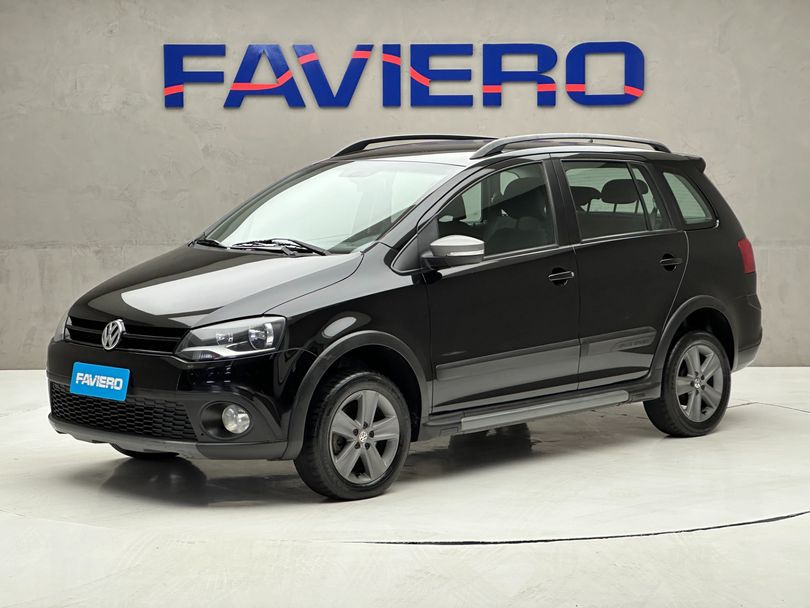 VolksWagen SpaceCross 1.6 Mi Total Flex 8V