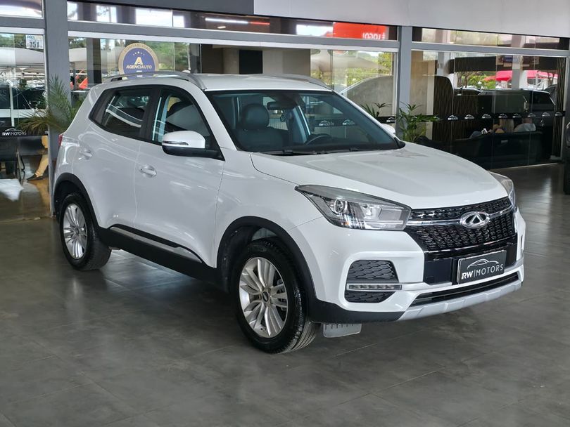 CHERY Tiggo 5X T 1.5 16V Turbo Flex Aut.