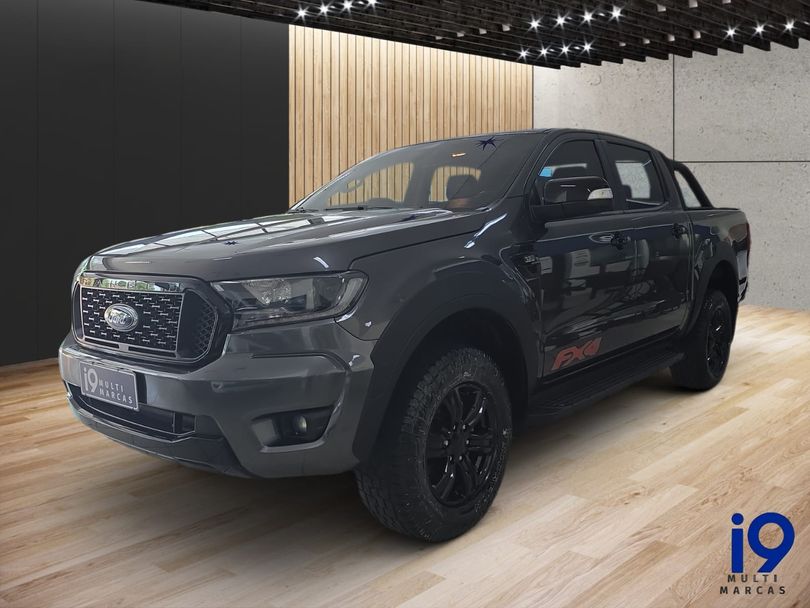 Ford Ranger FX4 3.2 20V 4x4 CD Diesel Aut.