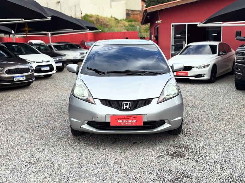 Honda Fit LXL 1.4/ 1.4 Flex 8V/16V 5p Aut.