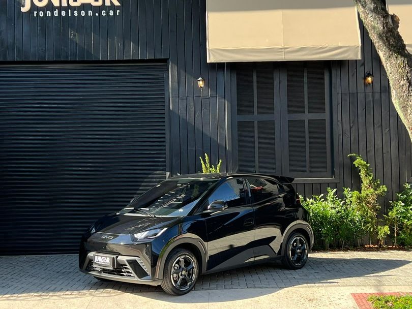 BYD Dolphin Mini (Elétrico)
