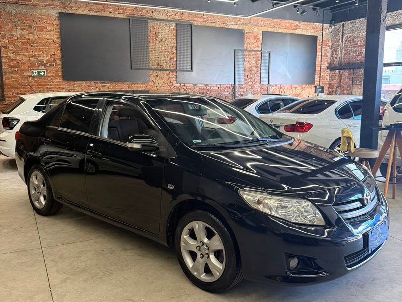 Toyota Corolla XEi 1.8/1.8 Flex 16V Aut.