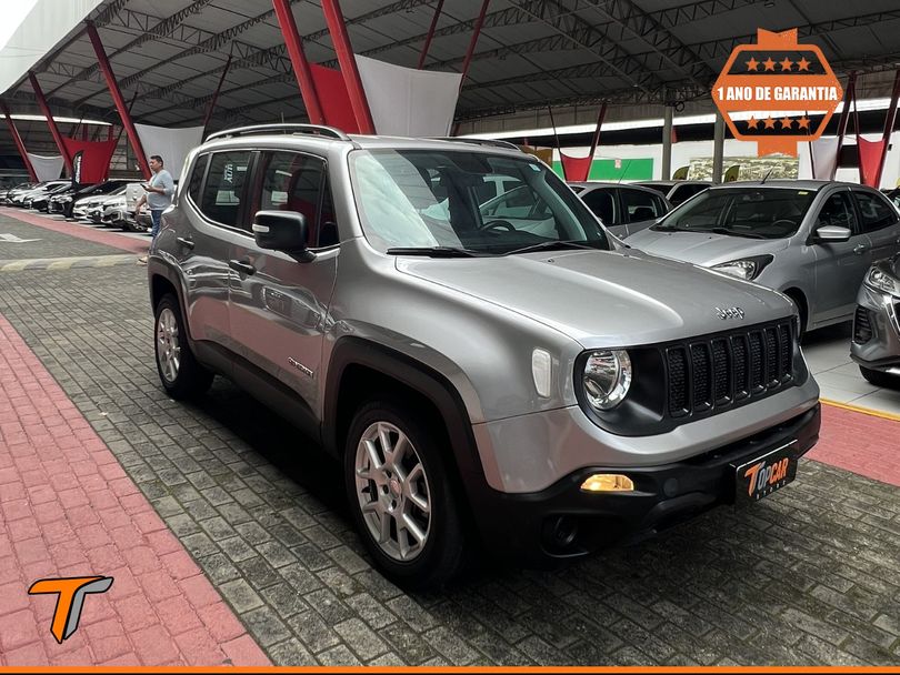 Jeep Renegade Sport 1.8 4x2 Flex 16V Aut.