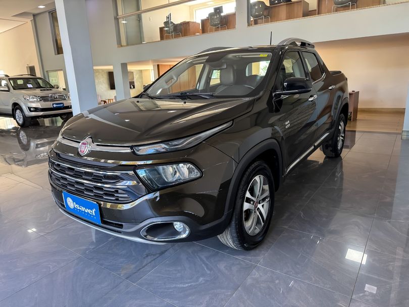 Fiat Toro Volcano 2.0 16V 4x4 TB Diesel Aut.