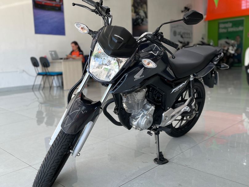 HONDA CG 160 FAN Flex