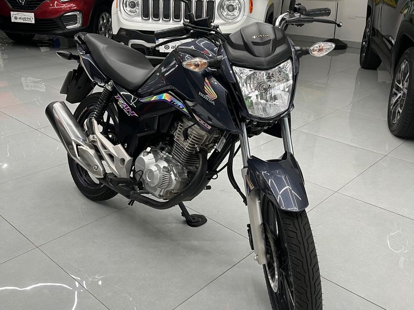 HONDA CG 160 FAN Flex