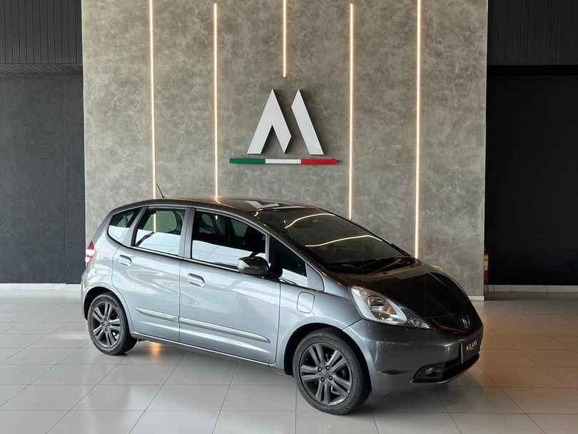 Honda Fit EX/S 1.5 Flex/Flexone 16V 5p Aut.