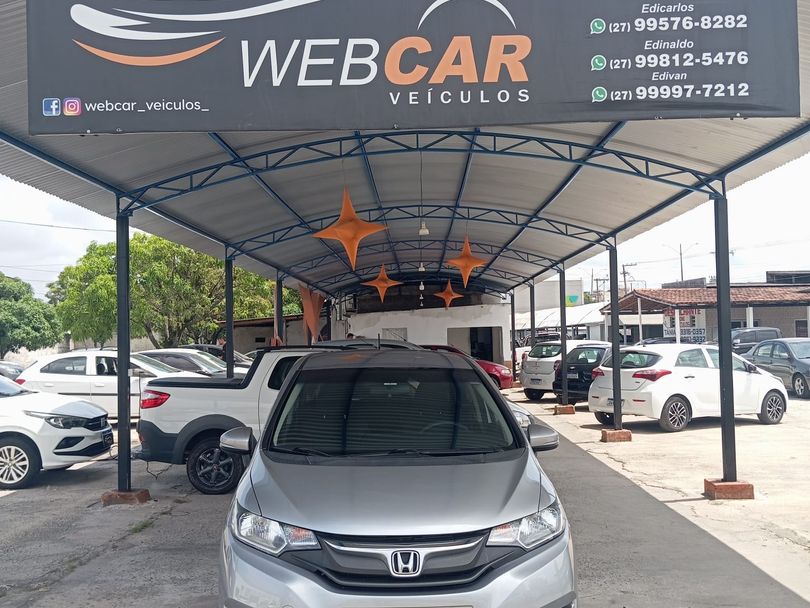 Honda Fit LX 1.5 Flexone 16V 5p Aut.