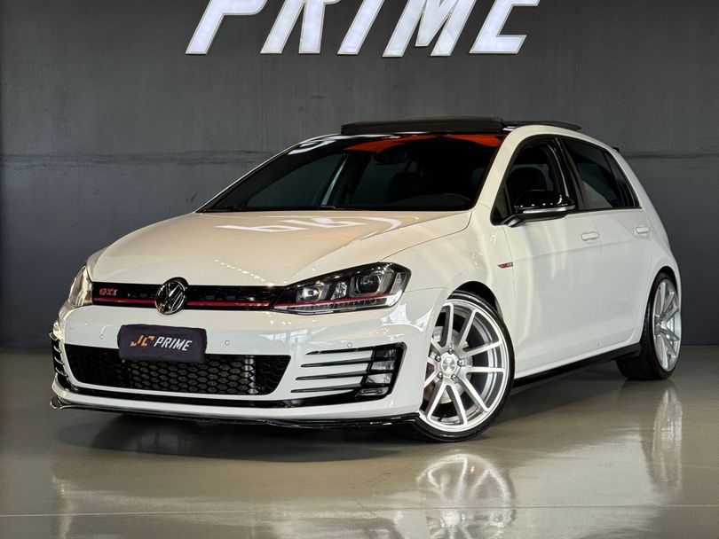 VolksWagen Golf GTi 2.0 TSI 220cv Aut.