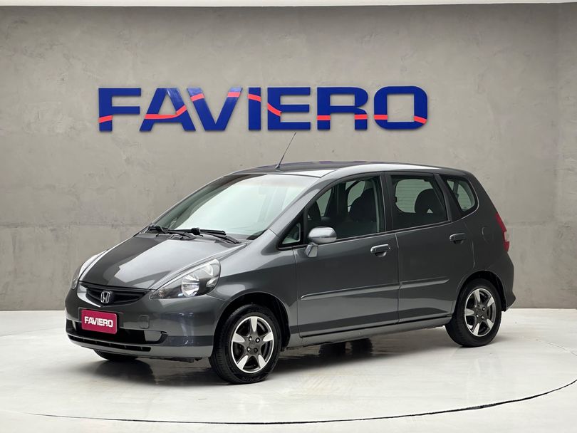 Honda Fit LX 1.4/ 1.4 Flex 8V/16V 5p Mec.