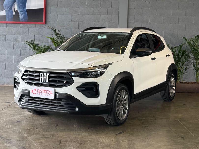 Fiat PULSE DRIVE 1.3 8V Flex Mec. 