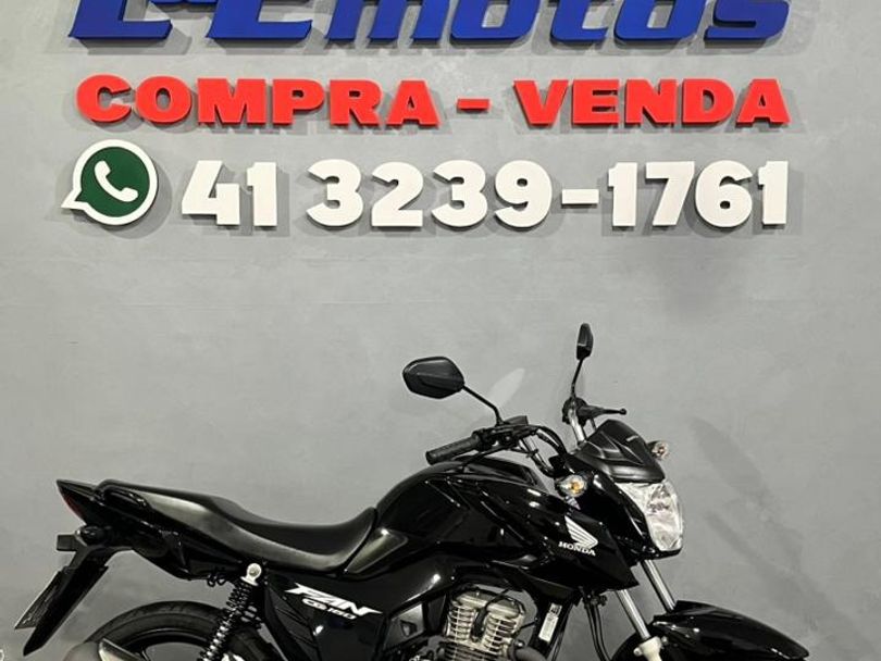 HONDA CG 160 FAN Flex