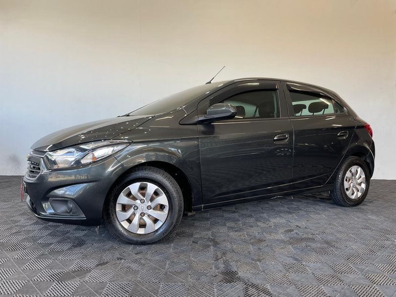 Chevrolet ONIX HATCH LT 1.0 8V FlexPower 5p Mec.