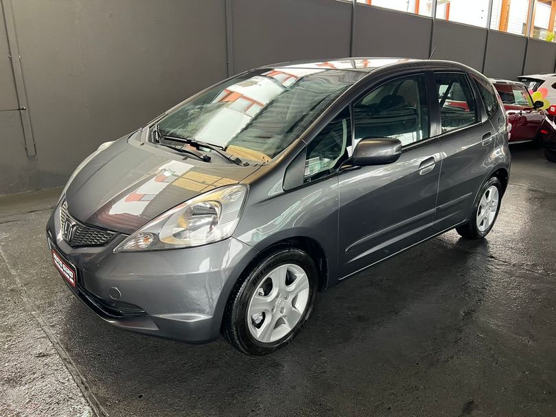 Honda Fit LX 1.4/ 1.4 Flex 8V/16V 5p Aut.
