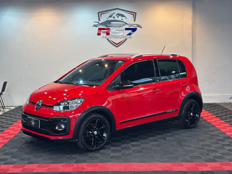 VolksWagen up! cross 1.0 TSI Total Flex 12V 5p