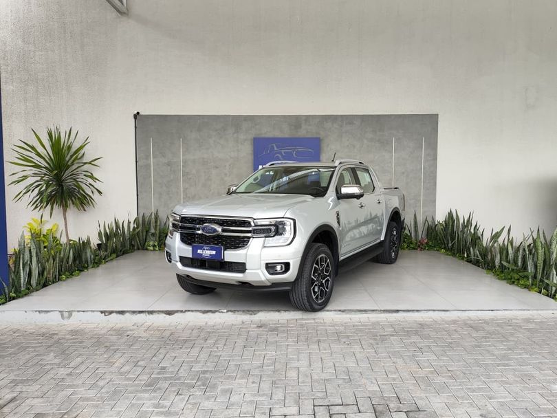 Ford Ranger Limited+ 3.0 V6 4x4 CD TB Die Aut