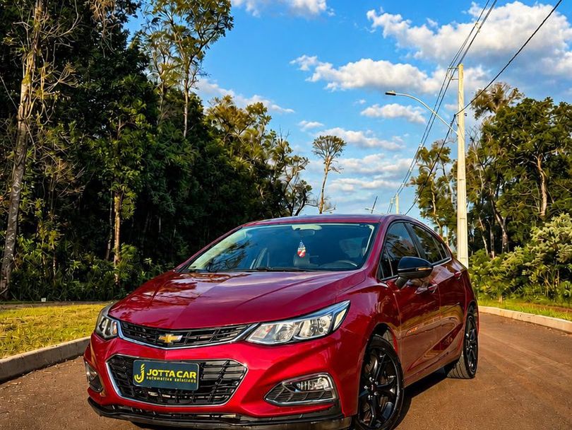 Chevrolet CRUZE LT 1.4 16V Turbo Flex 4p Aut.