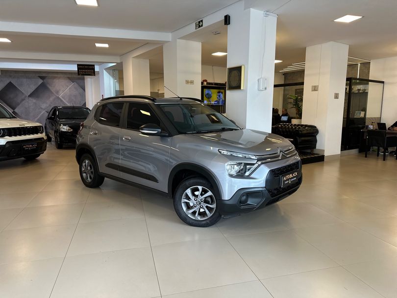 Citroën C3 Feel 1.0 Flex 6V 5p Mec.