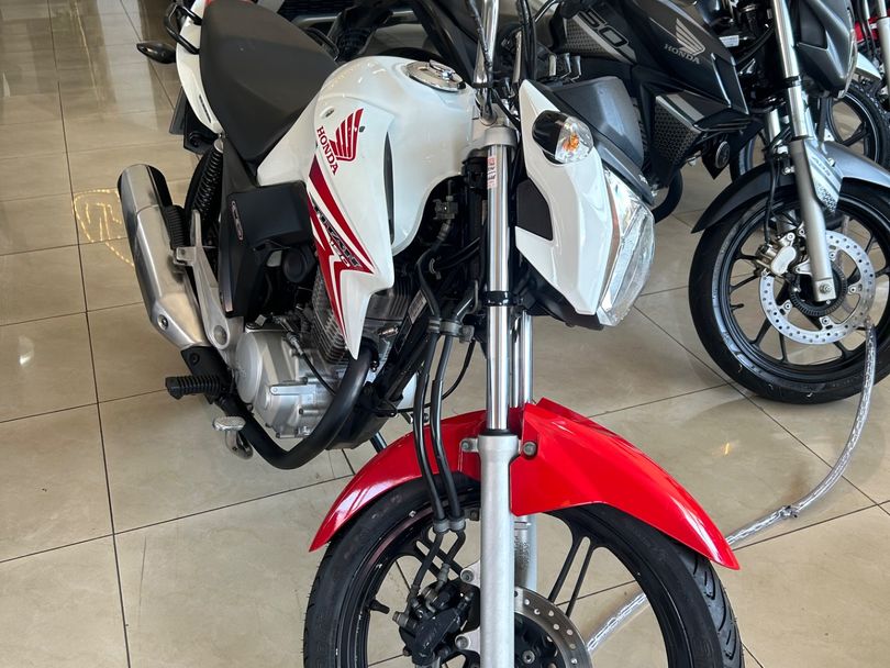 HONDA CG 150 TITAN-EX MIX/FLEX