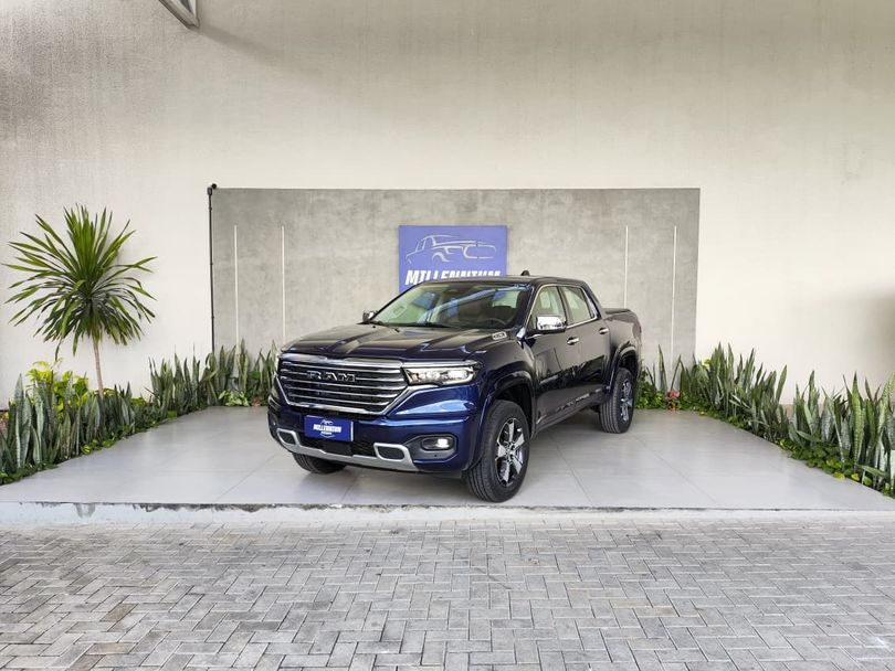 RAM RAMPAGE LARAMIE 2.0 TB CD 4X4 Die. Aut.