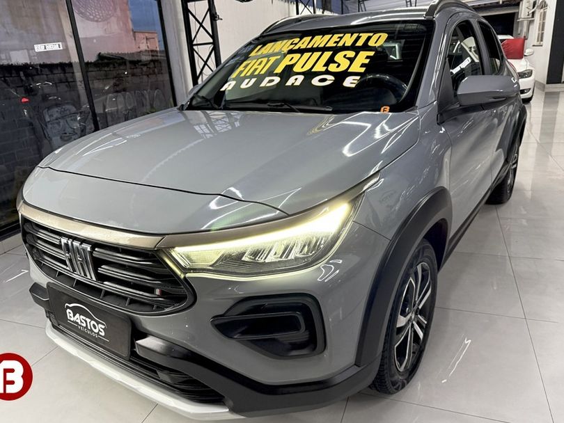 Fiat PULSE AUDACE 1.0 Turbo 200 Flex Aut.