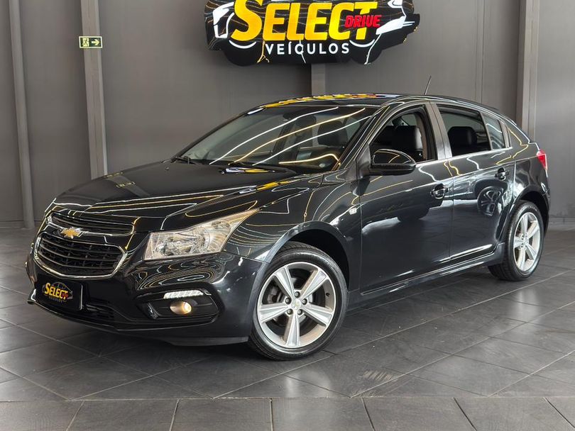 Chevrolet CRUZE LT 1.8 16V FlexPower 4p Aut.