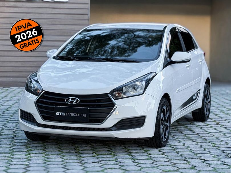 Hyundai HB20 Comf./C.Plus/C.Style 1.0 Flex 12V