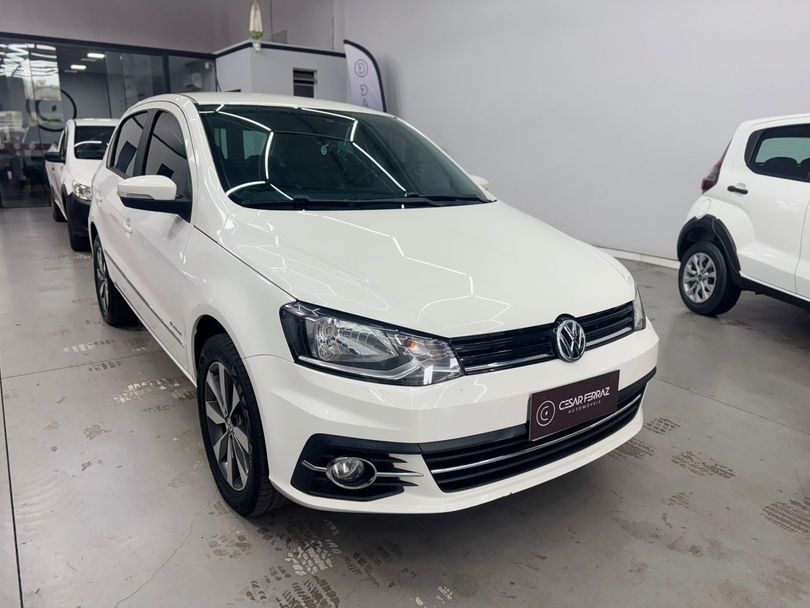 VolksWagen Gol 1.6 I MOTI.Power/Highli T.Flex 8V 4p