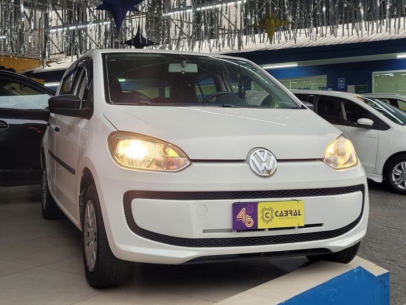 VolksWagen up! take 1.0 Total Flex 12V 5p