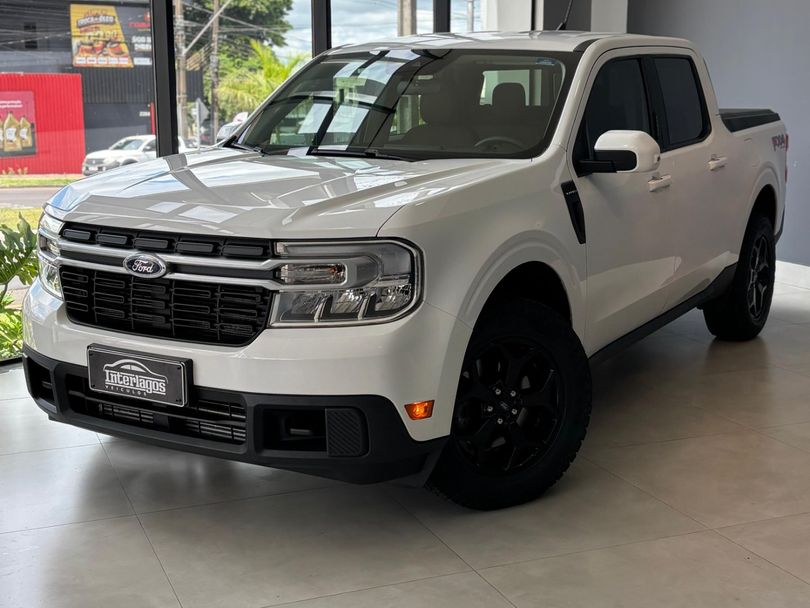 Ford Maverick Lariat FX4 2.0 EcoBoost Aut.