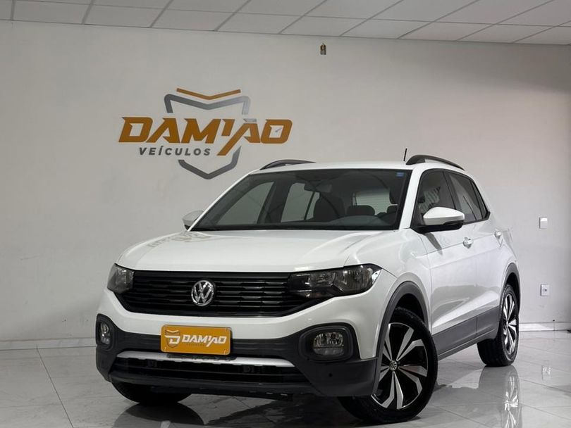 VolksWagen T-Cross 200 TSI 1.0  Flex 12V 5p Aut.