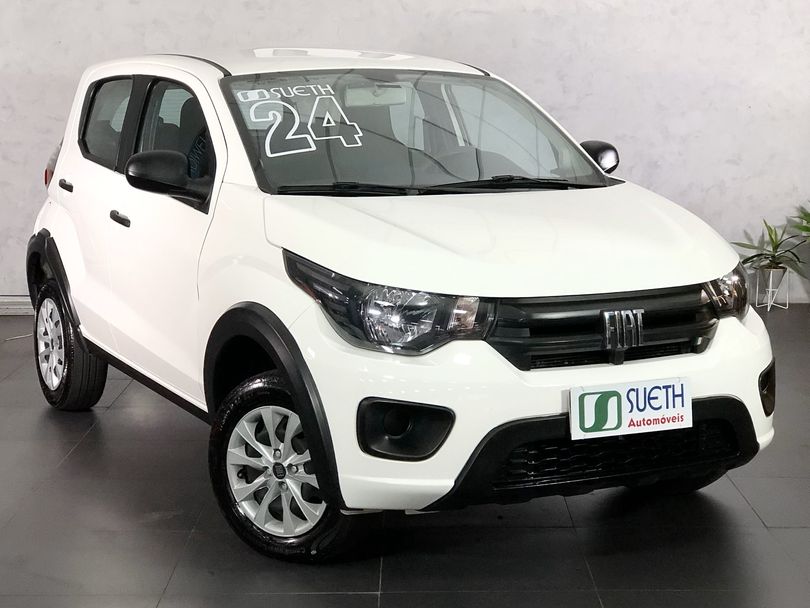 Fiat MOBI LIKE 1.0 Fire Flex 5p.