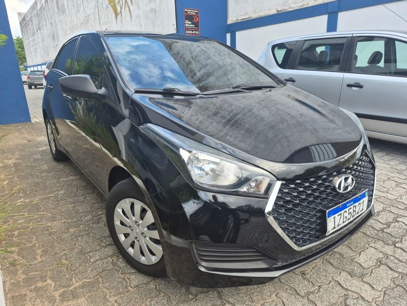 Hyundai HB20 Unique 1.0 Flex 12V Mec.
