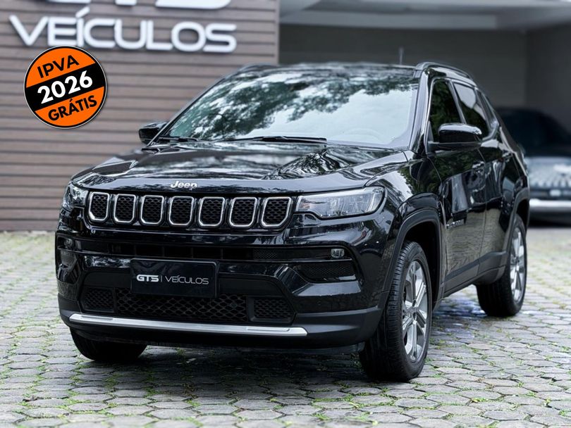 Jeep COMPASS LONG. T270 1.3 TB 4x2 Flex Aut.