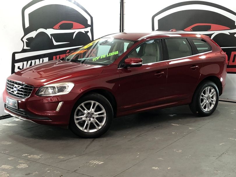 Volvo XC 60 T-5 MOMENTUM 2.0 245cv FWD 5p