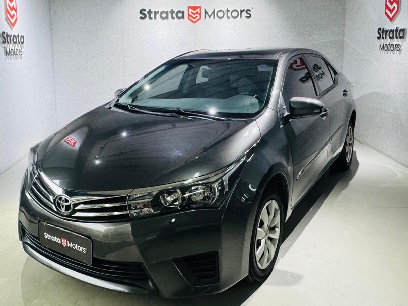 Toyota Corolla GLi 1.8 Flex 16V  Aut.