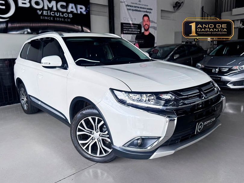 Mitsubishi OUTLANDER COMFORT 2.0 16V Aut.