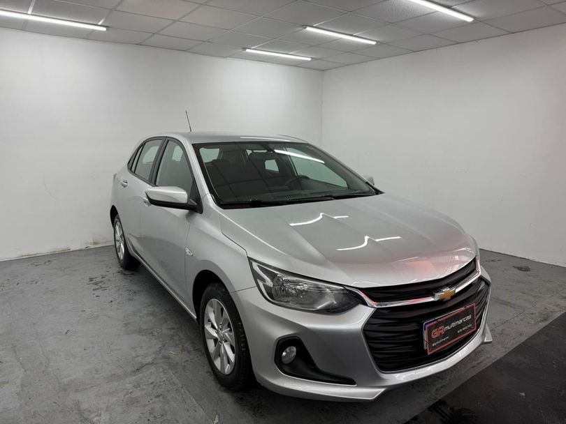 Chevrolet ONIX HATCH LT 1.0 12V TB Flex 5p Aut.