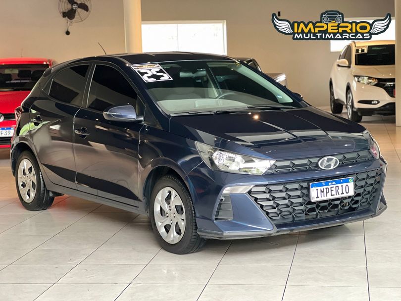 Hyundai HB20 Comfort Plus 1.0 Flex 12V Mec.