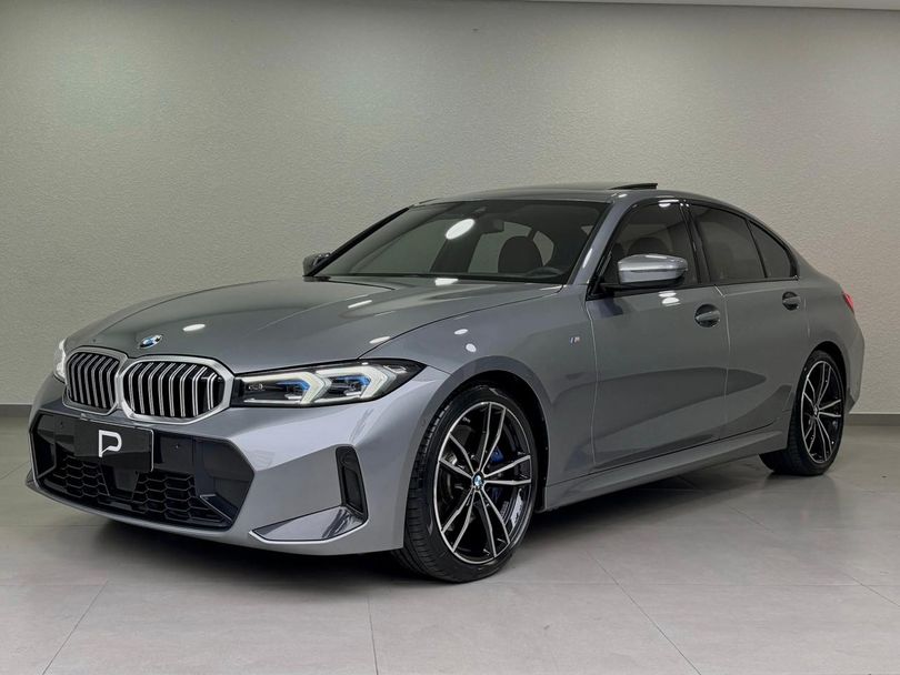 BMW 320iA 2.0 TB M Sport A.Flex/M.Sport 4p