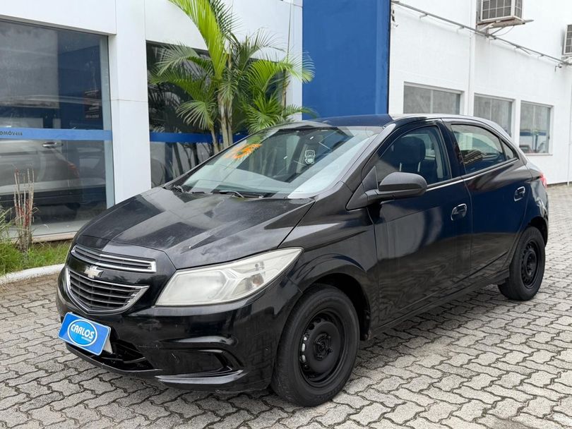 Chevrolet ONIX HATCH LT 1.0 8V FlexPower 5p Mec.