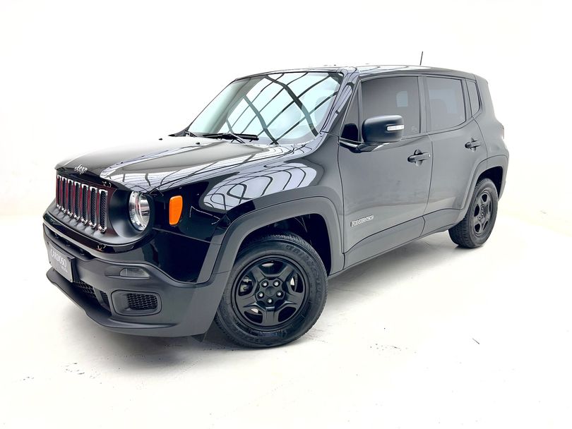 Jeep Renegade 75 Anos 1.8 4X2 Flex 16V Aut.